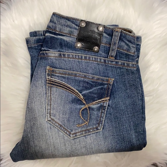 RAMPAGE Denim Jeans Bootcut - Picture 10 of 10